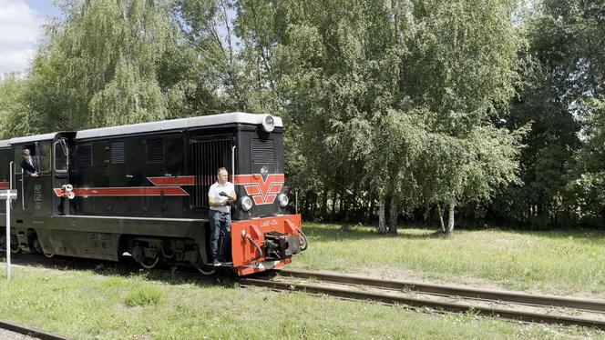 Kolejka Wąskotorowa w Piasecznie