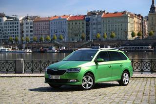 Skoda Fabia III lifting 2018