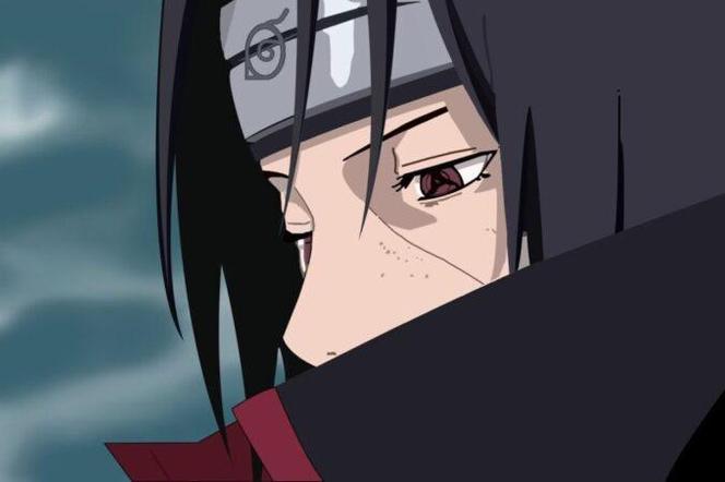 Itachi Uchiha