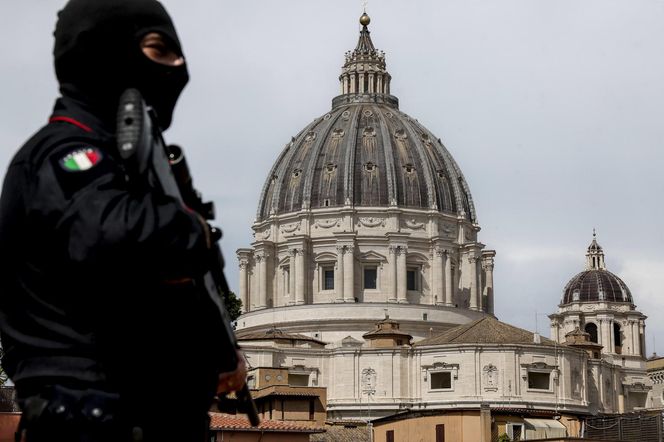 Pogrzeb papieża Franciszka: Watykan jak twierdza! Takich zabezpieczeń jeszcze nie było