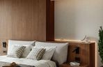 Wnętrza inspirowane naturą - projekt SAAN Architekci
