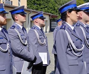 Święto Policji w Drawsku Pomorskim 