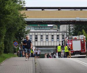 Wstrząs w kopalni Rydułtowy. Trwa akcja ratunkowa. Na miejscu śmigłowce LPR