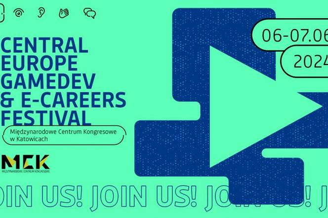 Central Europe Gamedev & E-Careers Festival