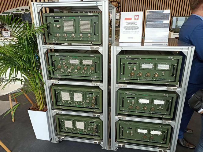 TELDAT na MSPO 2025: Zaawansowana platforma JAŚMIN i technologie kwantowe dla obronności
