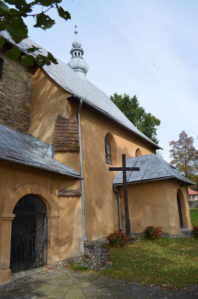 Ta małopolska wieś należała do sławnego rodu. W PRL-u była znana z ogrodnictwa