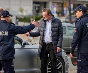 Na Wspólnej, odcinek 4039: Artur (Janusz Chabior), Krzysztof Smolny (Łukasz Konopka)	