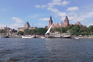 Żagle 2025 w Szczecinie