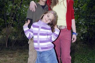 Plan serialu Hotel Pod Żyrafą i Nosorożcem, październik 2007