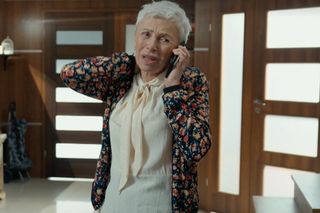 Barwy szczęścia, odcinek 3037: Krystyna (Hanna Bieluszko)