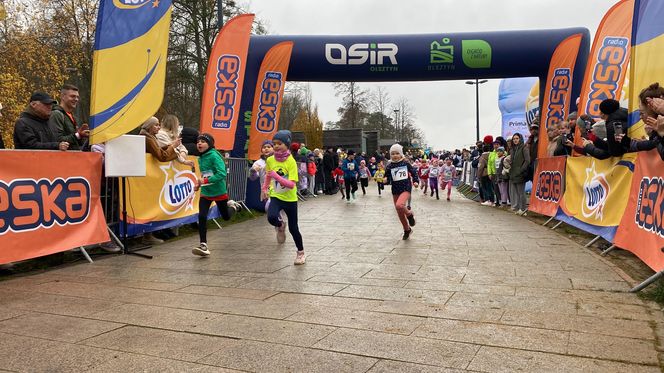 Lotto 8 Olsztyński Bieg Niepodległości cz.1