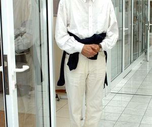 MArek Walczewski zostawił Annę Polony dla Małgorzaty niemirskiej