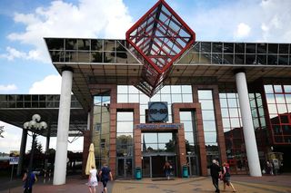 Dworzec kolejowy w Częstochowie