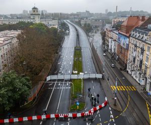 Estakada w Chorzowie - DK 79