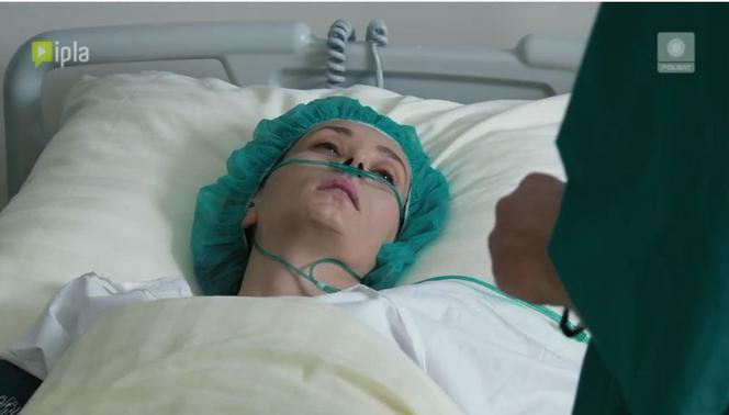 Przyjaciółki 8 sezon odcinek 87. Zuza (Anita Sokołowska)