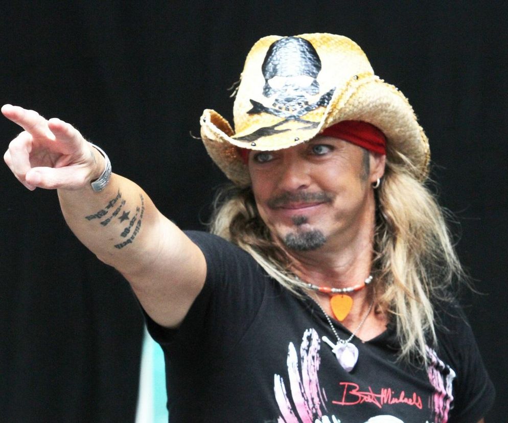 To najlepszy zespół na świecie? Bret Michaels z Poison nie ma wątpliwości