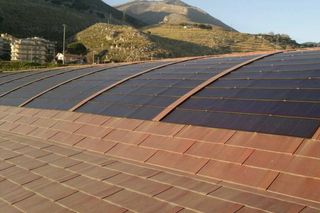 Gonty fotowoltaiczne