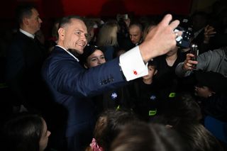 Karol Nawrocki, kandydat na prezydenta Polski