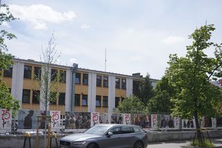 Najbardziej filmowy adres w Warszawie. To tu powstawał m.in. „Miś” i „C.K. Dezerterzy”