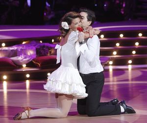 Edyta Górniak w Tańcu z Gwiazdami