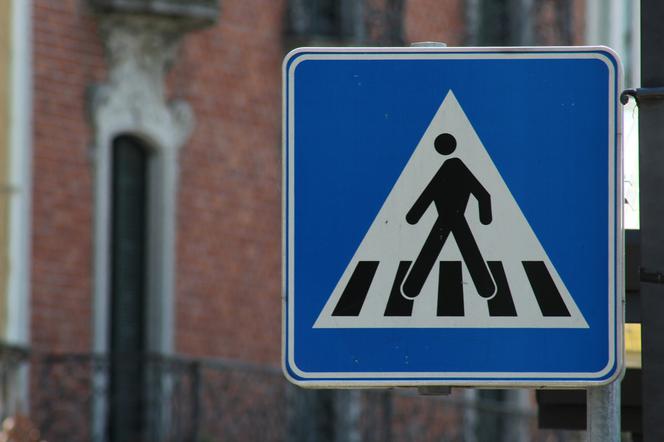 Bezpieczne przejścia dla pieszych