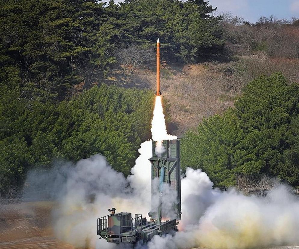 Koreański system obrony powietrznej L-SAM