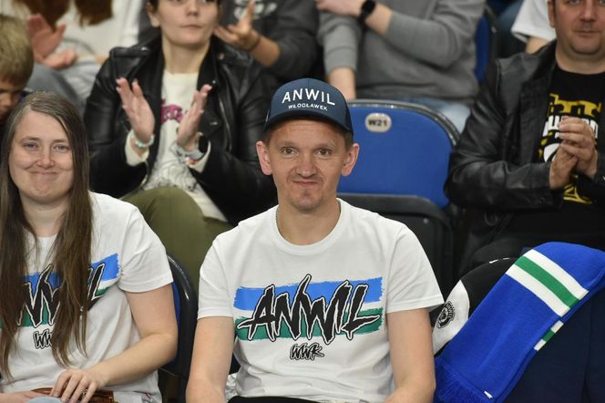 Arriva Polski Cukier Toruń - Anwil Włocławek, zdjęcia kibiców i zawodników z 4. meczu fazy play-off Orlen Basket Ligi