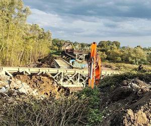 Czy Nowy Sącz stanie w korkach? Rusza przebudowa linii kolejowej. Prace potrwają nawet 2 lata