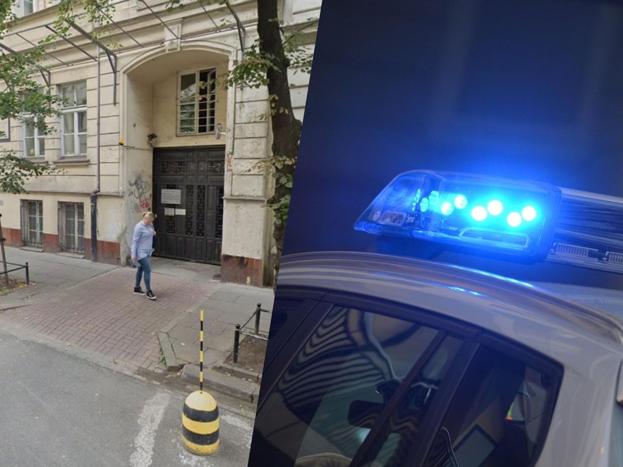 ŚMIERĆ W CENTRUM STOLICY - ciało znaleziono nieopodal klubu nocnego
