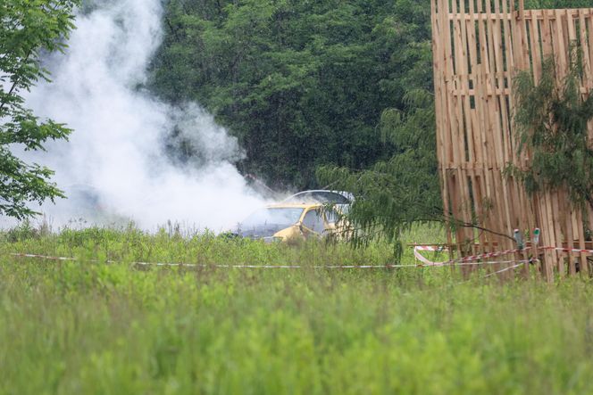 Śląskie manewry 2025. W Bytomiu trwa 20. Zlot pojazdów militarnych