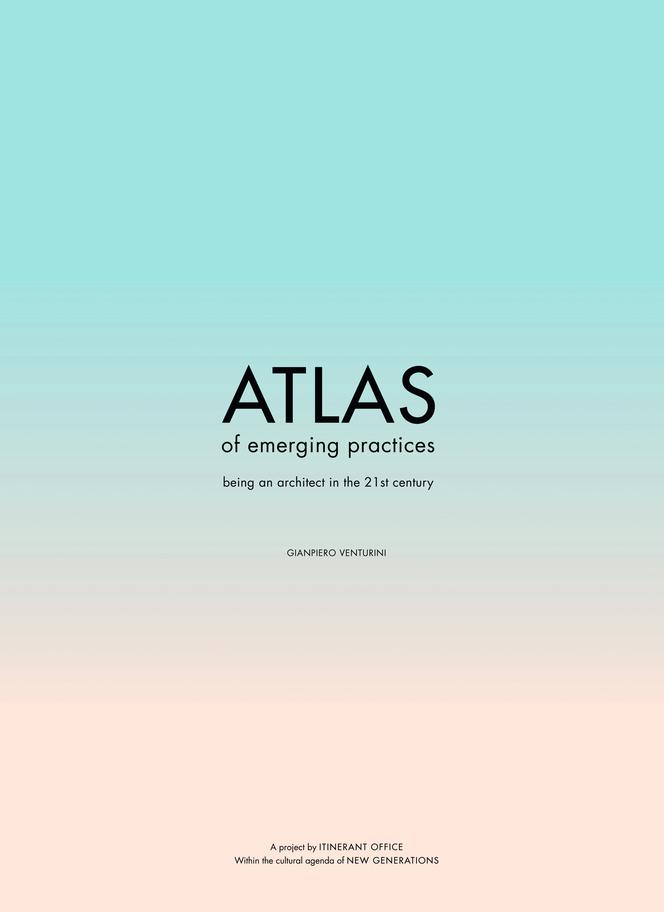 okładka Atlas of Emerging Practices