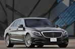 Mercedes S500 PLUG-IN HYBRID