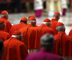 Co kardynałowie jedzą podczas konklawe? Menu jest już znane