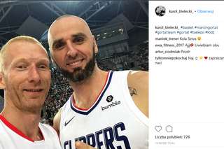 Karol Bielecki, Marcin Gortat