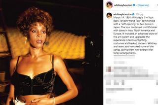 Whitney Houston: Tak zmieniała się legenda muzyki