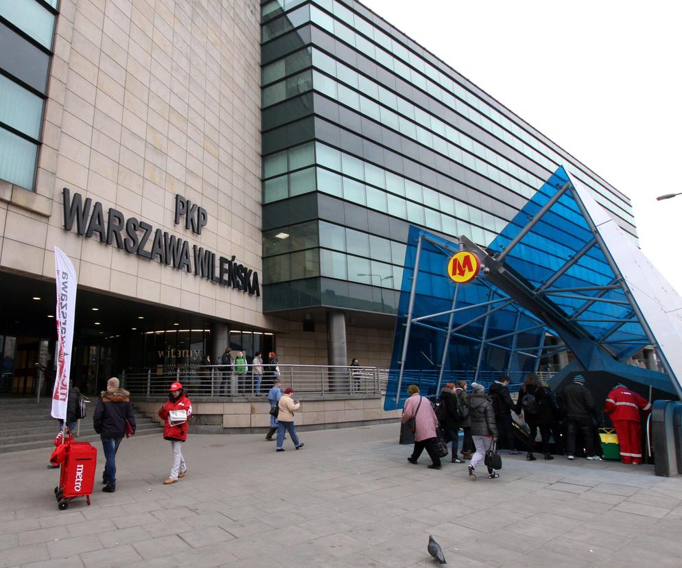 Warszawa Wileńska