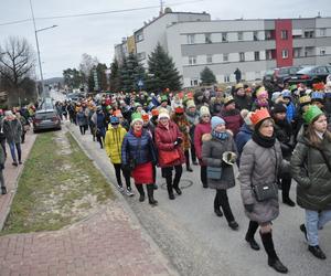 Orszak Trzech Króli 2023 w Skarżysku-Kamiennej