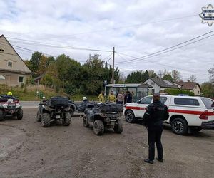 Zaginiona 33-latka znaleziona martwa. Jej ciało było w korycie rzeki Jasieniczanka [ZDJĘCIA].