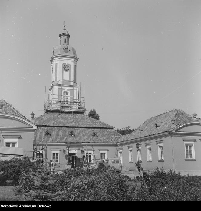 50 lat temu odbyły się Centralne Dożynki w Białymstoku. Zobacz zdjęcia z 1973 roku