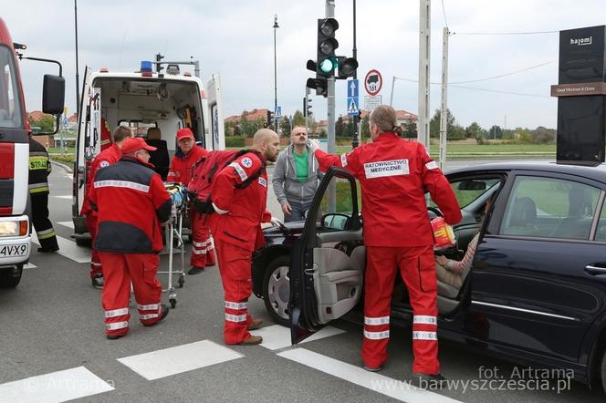 Barwy szczęścia odc. 1062. Wypadek Kasi Górki (1)