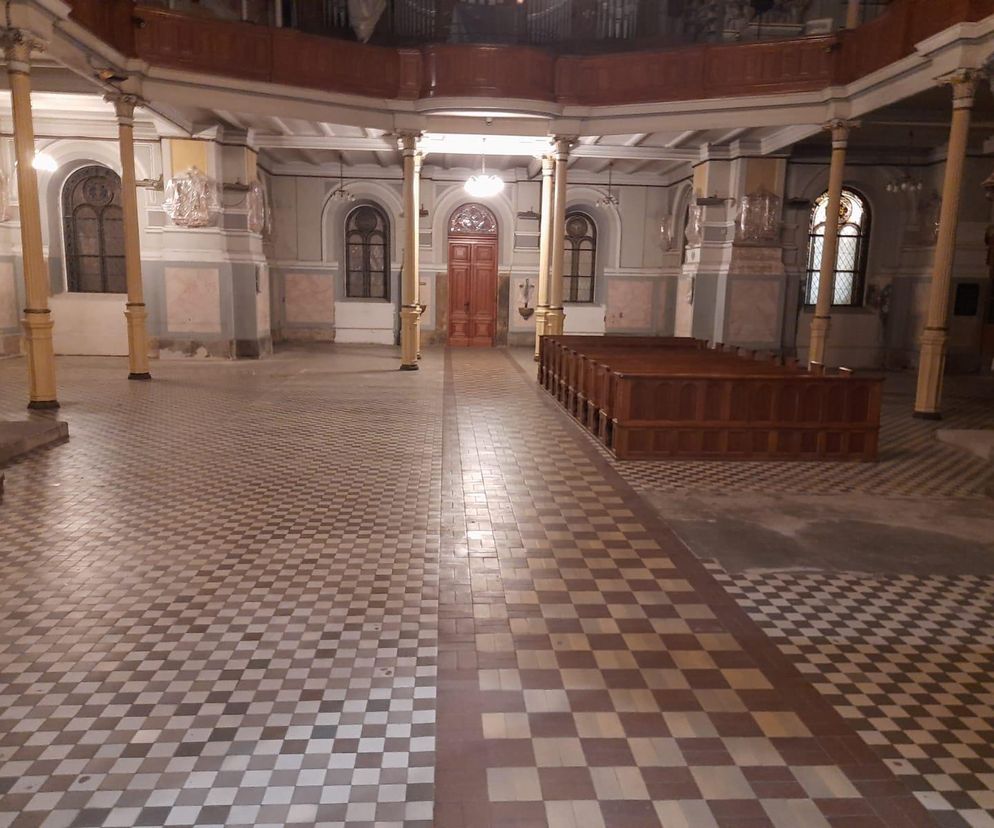 Ukryte życie parafii 4 listopada 2024