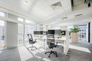 Nowa siedziba Arup w Warszawie