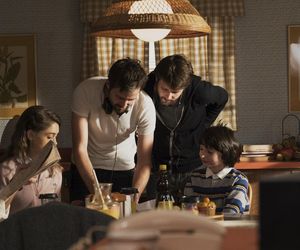 Kadr z serialu Stranger Things