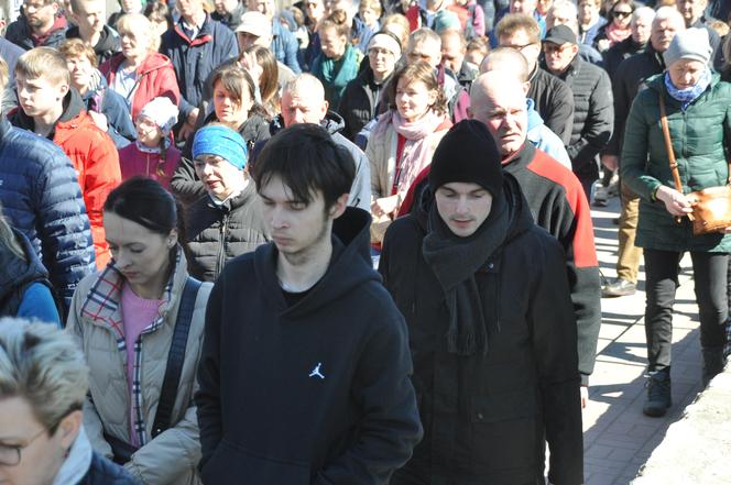 Droga Krzyżowa z Nowej Słupi na Święty Krzyż