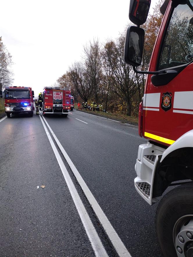 Czarna środa. Jedna osoba nie żyje, pięć zostało rannych