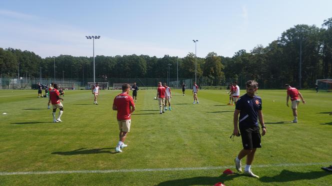 Widzew Łódź – Wisła Płock. Kibice zobaczyli debiutantów i byłego piłkarza