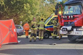 Wypadek w Przeworsku