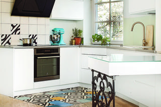 Dwupoziomowe mieszkanie w kamienicy