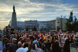 Parada Wolności w Łodzi wystartowała! Trzy dni muzyki i wyjątkowych atrakcji