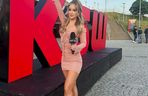 Piękna Kinga Kujawska wróciła do KSW